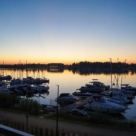 Sunset View - Mazuria Apartment