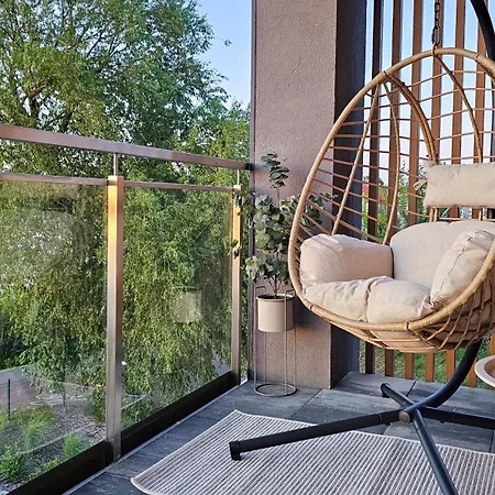 Sunset View - Mazuria Apartment Ostroda