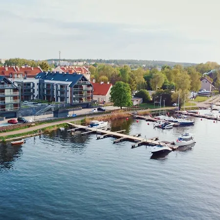 Sunset View - Mazuria 公寓 *