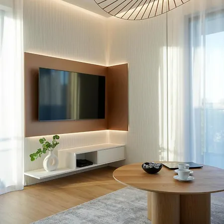 Sunset View - Mazuria Apartment Ostroda