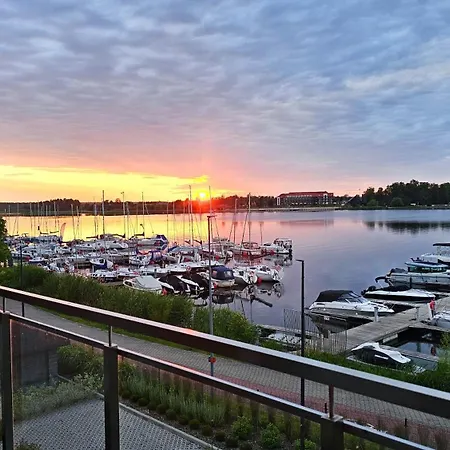 Apartment Sunset View - Mazuria