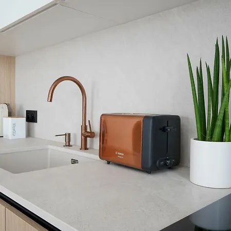 公寓 Sunset View - Mazuria