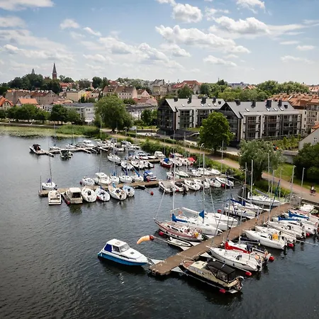 Apartment Sunset View - Mazuria