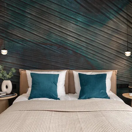 公寓 Sunset View - Mazuria