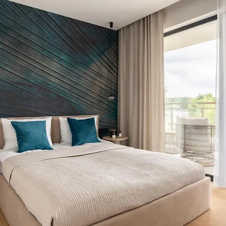 Sunset View - Mazuria Apartment Ostroda