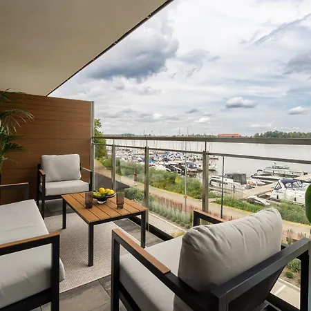 Sunset View - Mazuria Apartment *