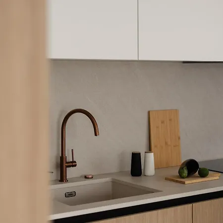 公寓 Sunset View - Mazuria *