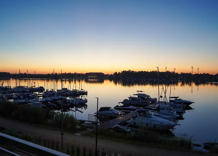 Sunset View - Mazuria Apartment