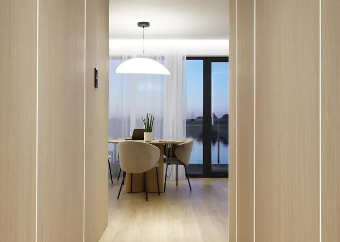 Sunset View - Mazuria Apartment