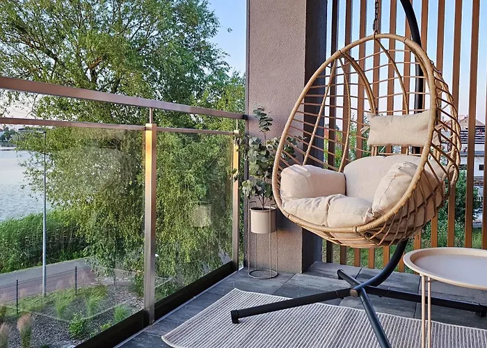 Sunset View - Mazuria Apartment Ostroda