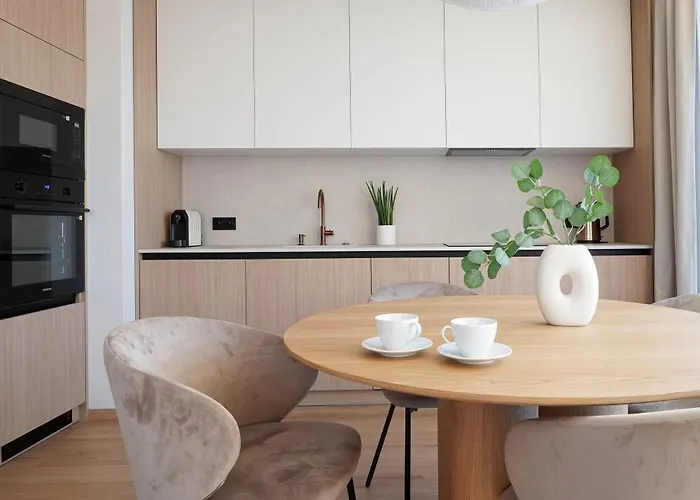 Apartment Sunset View - Mazuria Ostroda