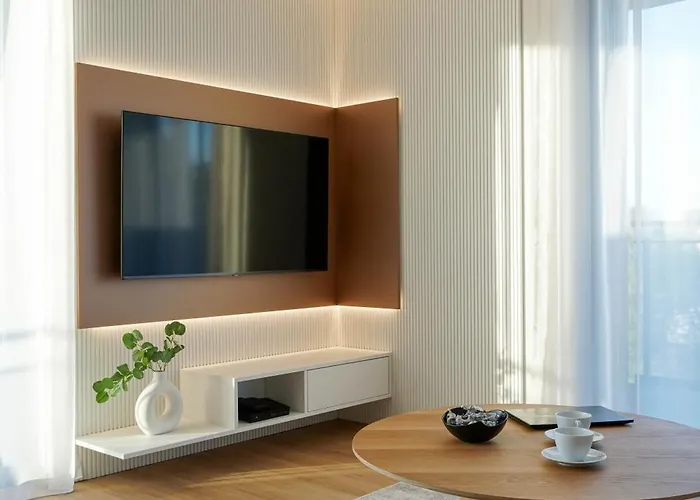 Sunset View - Mazuria Apartment Ostroda