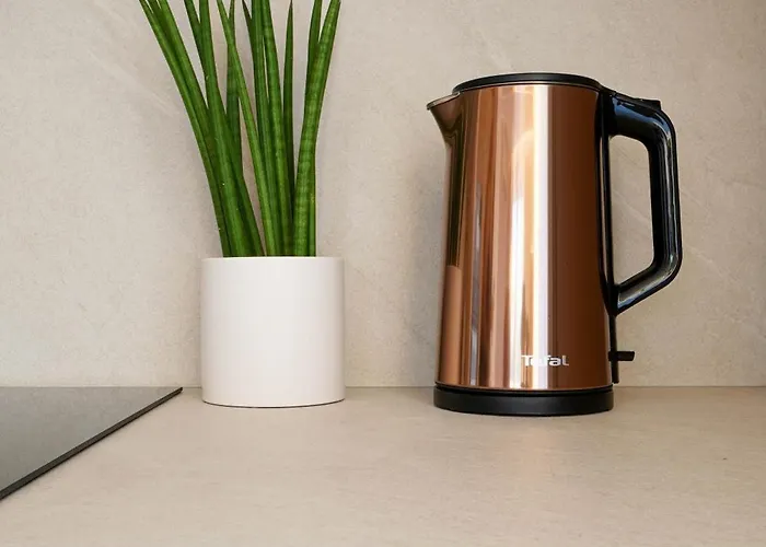 Sunset View - Mazuria Apartment