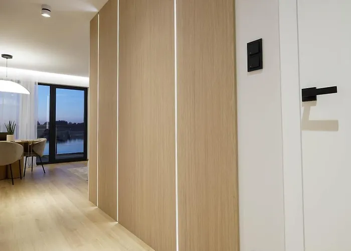 Apartment Sunset View - Mazuria