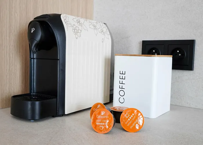 Apartment Sunset View - Mazuria Ostroda