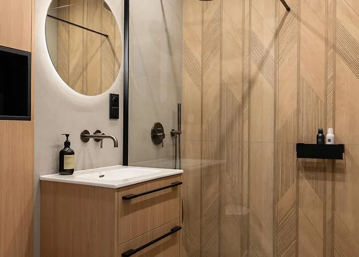 Sunset View - Mazuria Apartment Ostroda