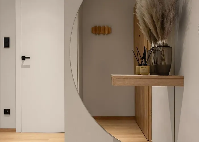 Sunset View - Mazuria Apartment