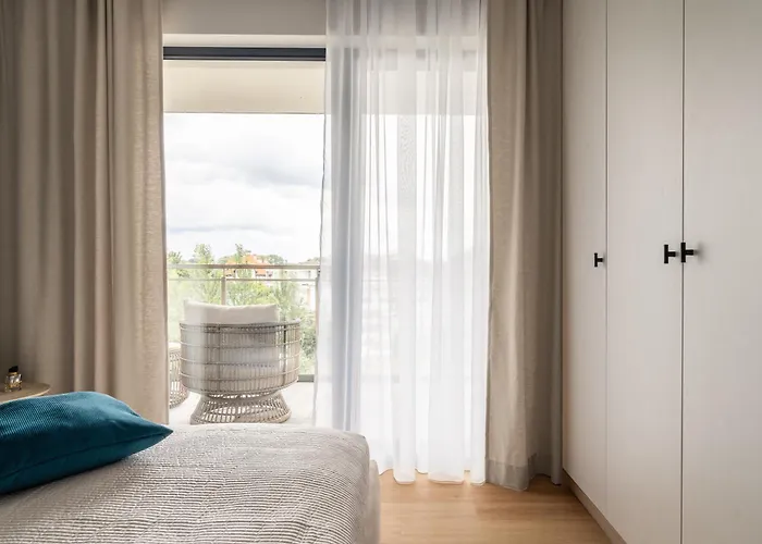 Sunset View - Mazuria Apartment Ostroda