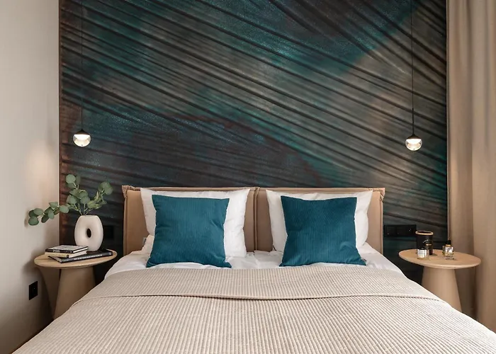 Apartment Sunset View - Mazuria