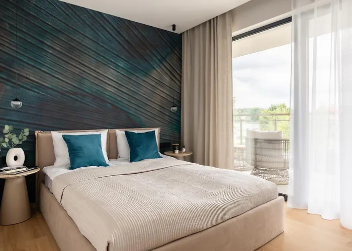 Sunset View - Mazuria Apartment Ostroda