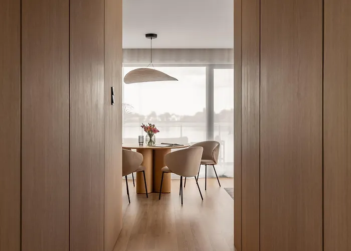 Apartment Sunset View - Mazuria