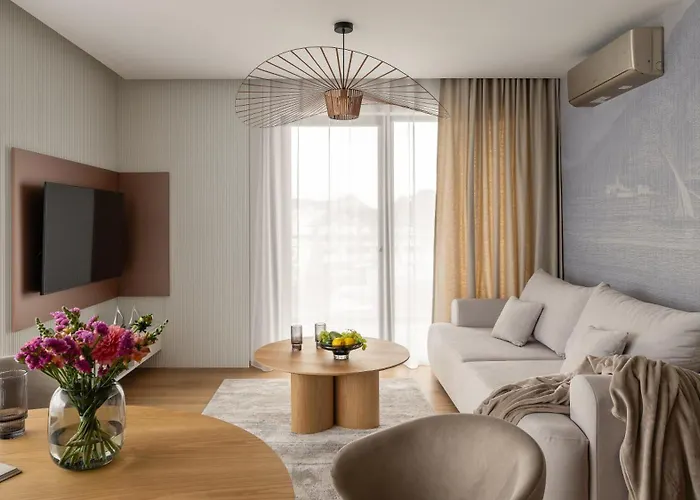 Sunset View - Mazuria Apartment Ostroda