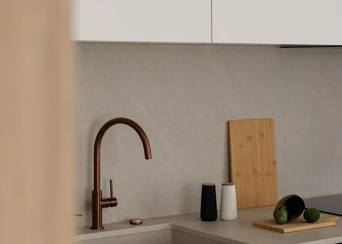 Apartment Sunset View - Mazuria *