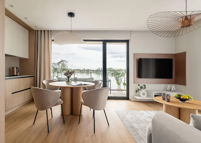 Apartment Sunset View - Mazuria Ostroda